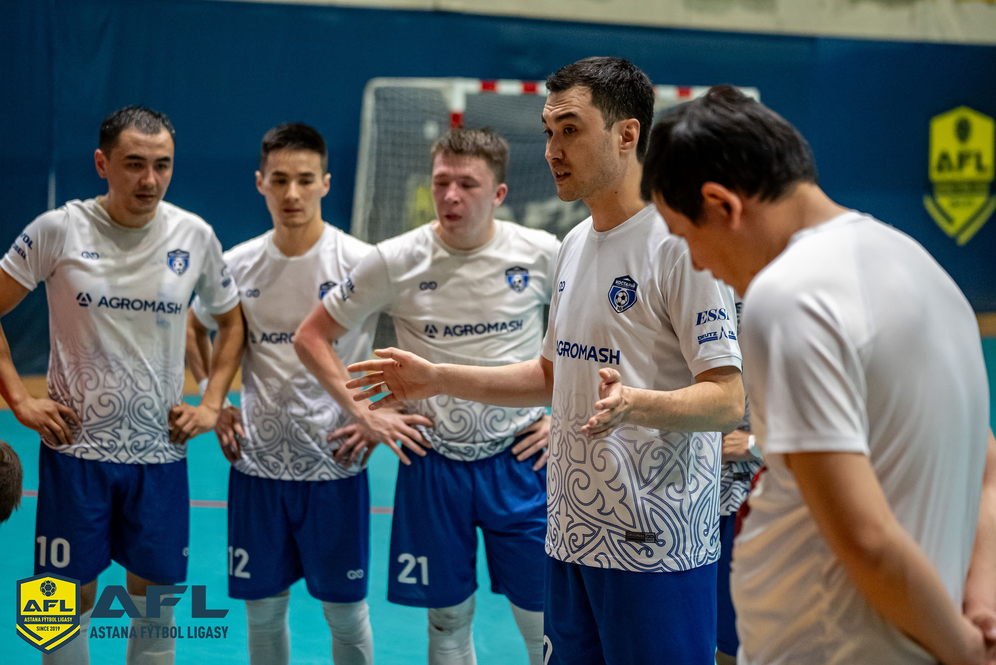 Oma.kz - Uzynkol-Qostanay 1 : 5